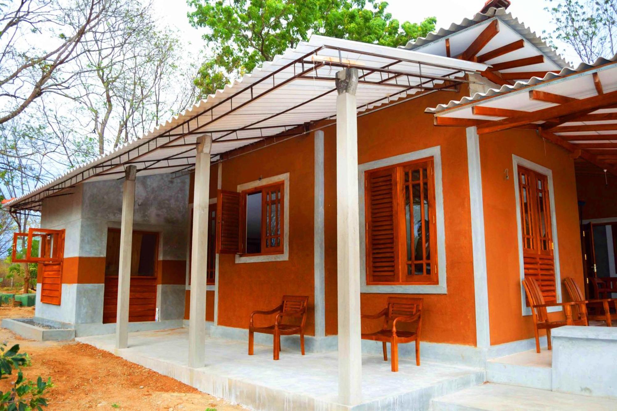 Pelican View Cottages Kataragama Buitenkant foto